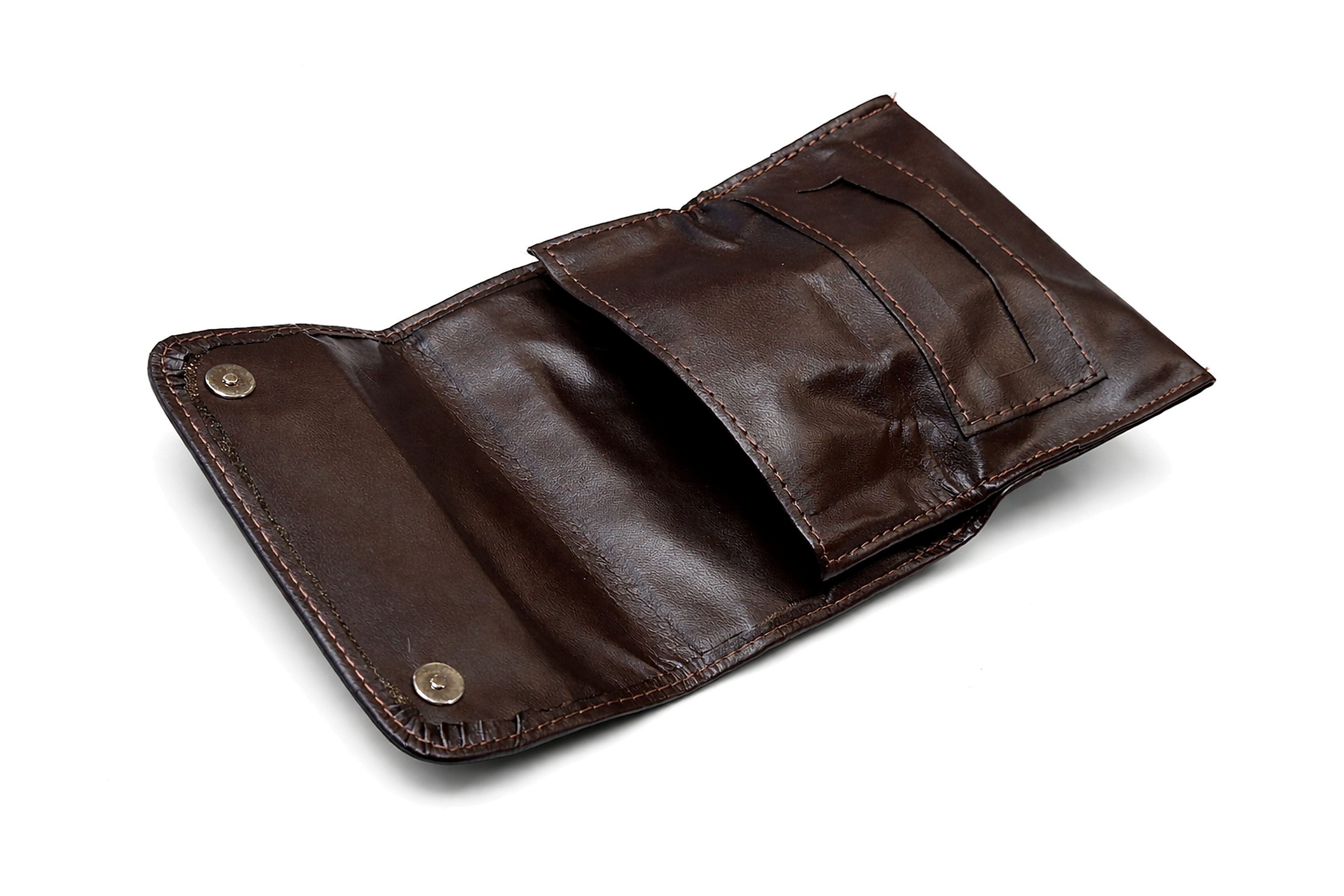 Sale: Rubber Lined Tobacco Pouch - Style Pocket 1 black
